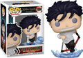 Toji Fushiguro #1890 Special Edition Jujutsu Kaisen Funko Pop in original box