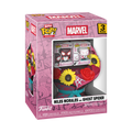 Miles Morales and Ghost Spider Flower Bouquet Marvel Bitty Pop