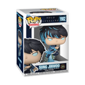 Sung Jinwoo #1982 Glow Chase Funko Pop