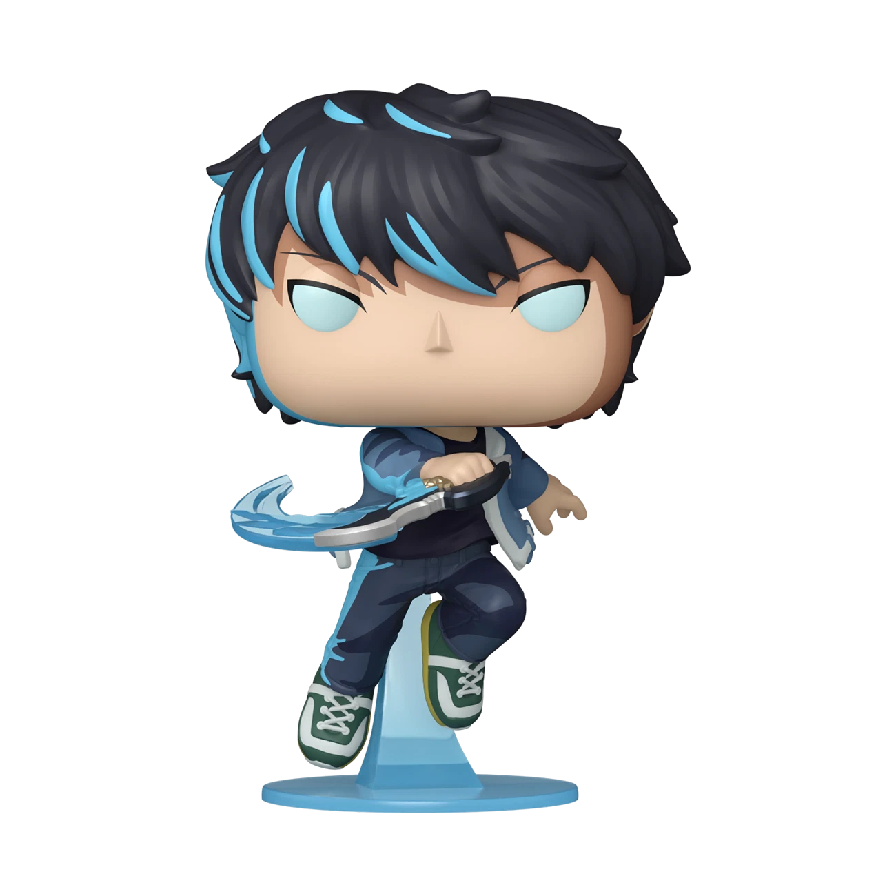 Sung Jinwoo #1982 Glow Chase Funko Pop